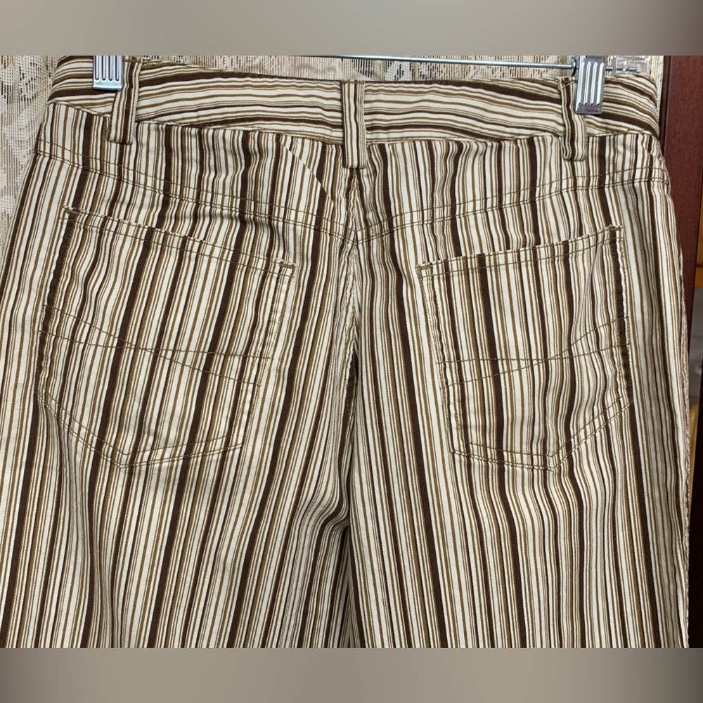 RAFAELLA STRIPED PANTS - SZ 4 - Picture 7 of 8